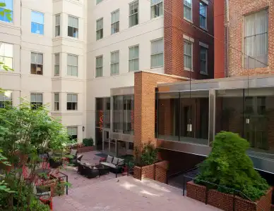 Morrison Clark Inn Washington DC Convention Center - 0