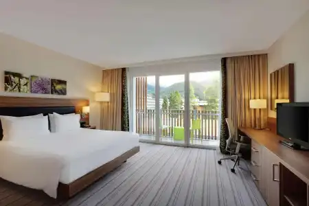 Hilton Garden Inn Davos - 33