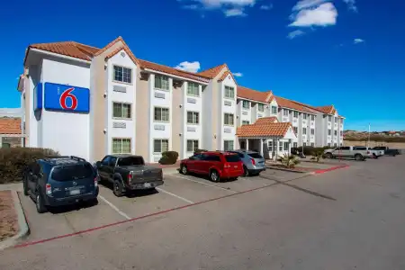 Motel 6 El Paso, TX - Southeast - 29