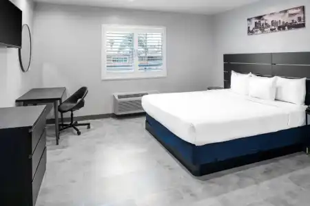 Hollywood Inn Express LAX - 36