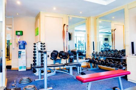 Holiday Inn Dar Es Salaam City Center by IHG - 11