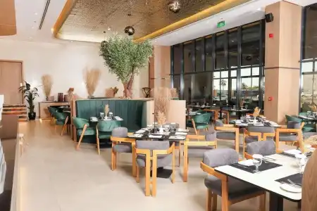 Park Inn By Radisson Muscat - 21