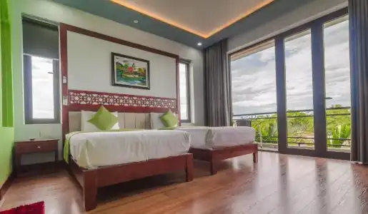 Tue Tam Villa - 132