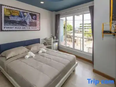 The Moon Hostel Hua Hin - 69