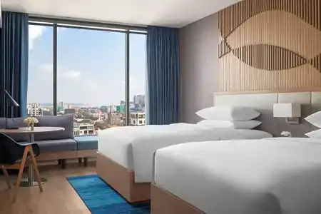 Courtyard by Marriott Phnom Penh - 41