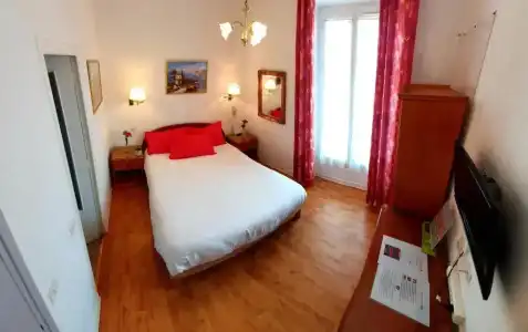 Hôtel Louvia - 21