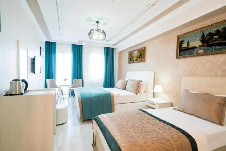 Atam & Suites - 110