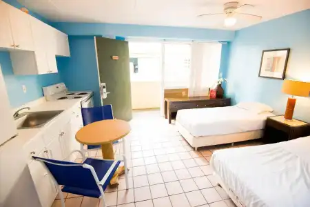 Waikiki Beachside Hostel - 20
