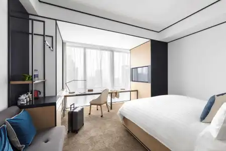 JEN Beijing by Shangri-La - 7