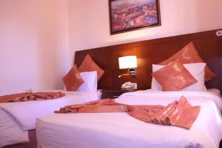 Amra Palace International - 51