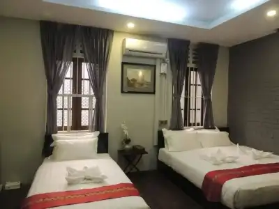Hotel@Yangon Heritage - 1