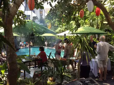 East West Villa - 23