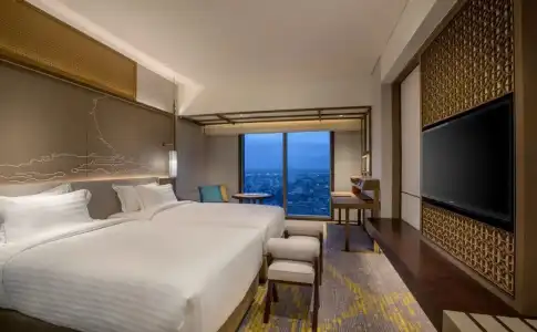 Pan Pacific Yangon - 5