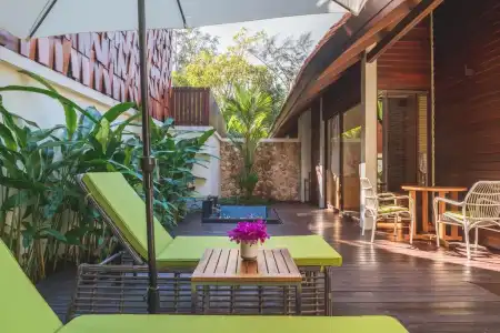 The Tubkaak Krabi Boutique Resort - 10