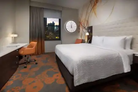 Residence Inn by Marriott New York Downtown Manhattan/World Trade Center Area - 30