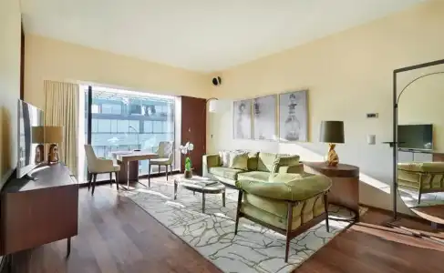 Park Hyatt Zurich - 86