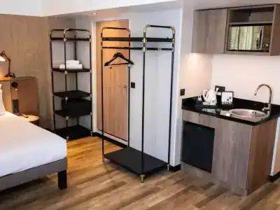 Novotel Suites Nice Airport - 96