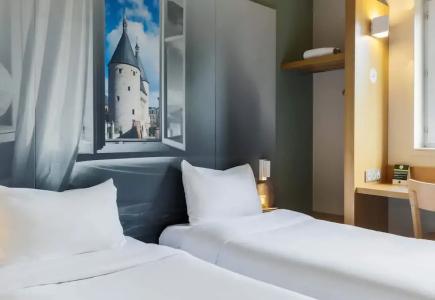 B&B Nancy Laxou Zenith - 22