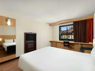 ibis Budapest Heroes Square - 29