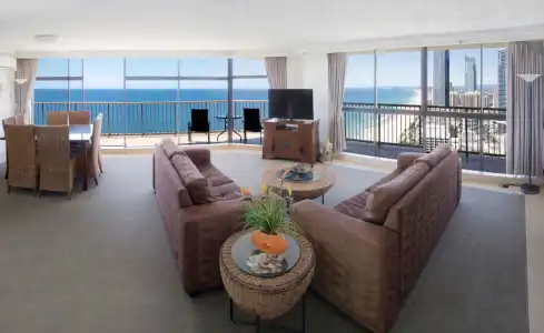 View Pacific Holiday Apartments - 6