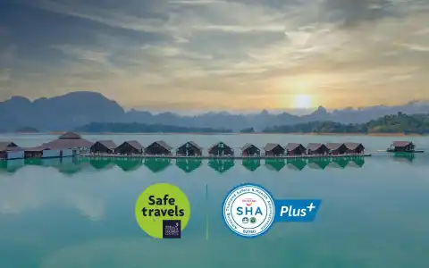 500Rai Floating Resort - Khao Sok National Park - 31