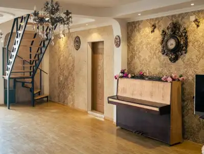 Teo Guesthouse and Camping in Mestia - 1