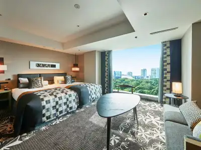 New Otani Tokyo the Main - 39