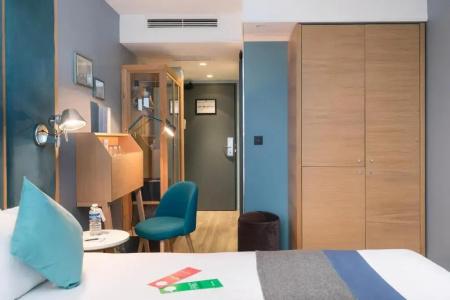 Hôtel Sanso by HappyCulture (Ex Quality Bercy Bibliotèque) - 86