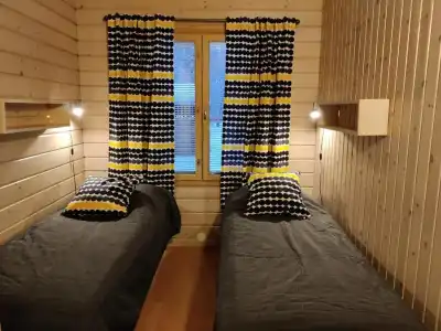 Levikaira Apartments - Log Cabins - 92
