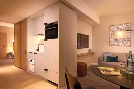 Adina Apartment Munich - 58
