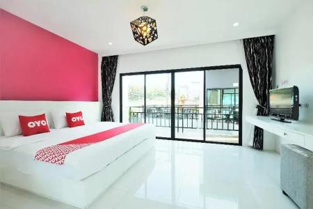 Oyo 638 Tina Boutique Resort - 16