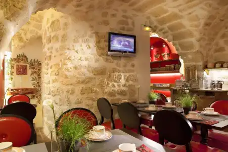 Hôtel de Fleurie - Saint-Germain-des-Prés - 13