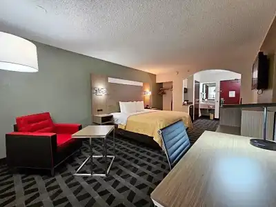 Quality Inn & Suites Irving DFW Airport South - 69