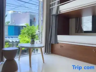 Danang Backpacker Hostel and Spa - 55