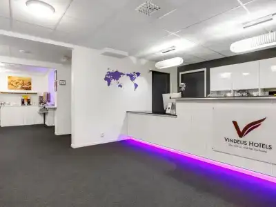 Vindeus - 1