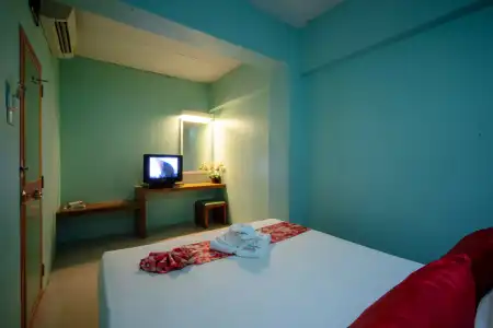 Wild Orchid Villa Bangkok - 0
