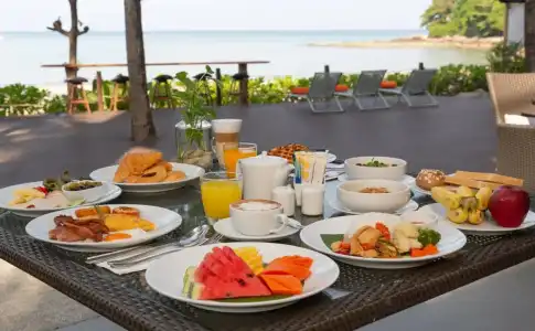 Novotel Phuket Kamala Beach - 10
