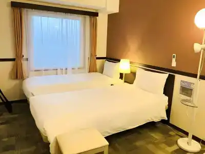 Toyoko Inn Osaka Abeno Tennoji - 14