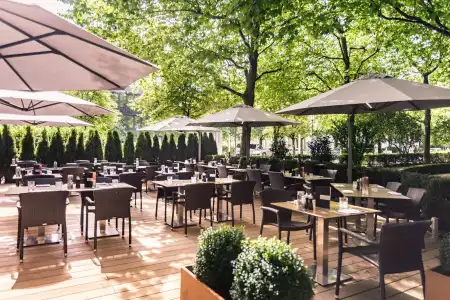 Munich Marriott - 19