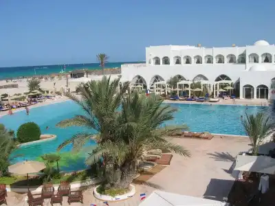TUI BLUE Palm Beach Palace Djerba - Adults Only - 9