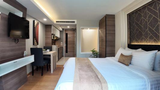 iCheck inn Residences Sukhumvit 20 - 53
