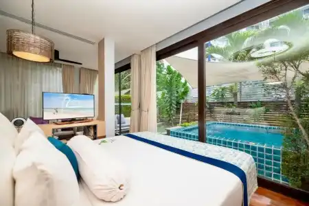 The Rock Hua Hin Beachfront Spa Resort - 178