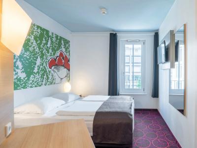 B&B Offenburg-City - 3