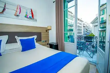 Hôtel Parisien - 92