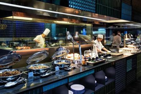 Crowne Plaza CHANGI AIRPORT by IHG - 36