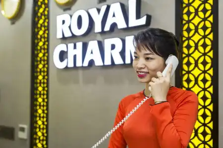 Royal Charm - 19