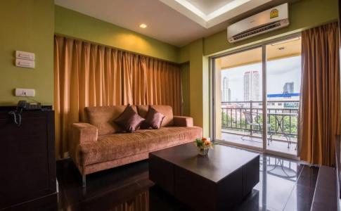Palette Bella B All Suites Bangkok - 6