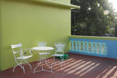 Casa Azul Apartment - 15