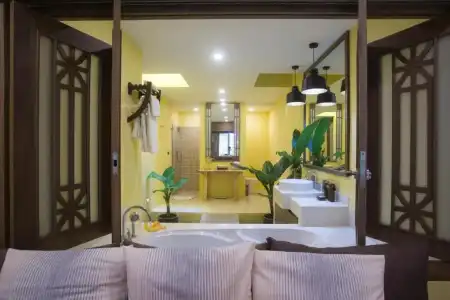 New Star Beach Resort - 28