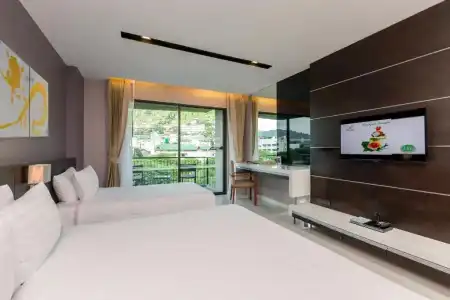 The Charm Resort Phuket - 40